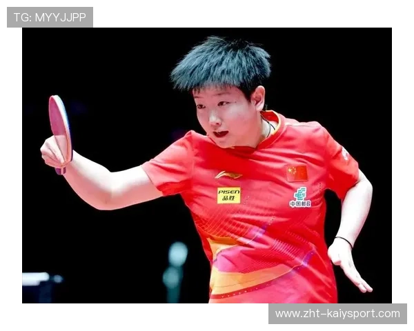 孙颖莎领衔国乒五大主力晋级澳门赛女单16强，澳门女子乒乓球队