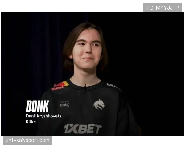 donk打职业像在炸鱼